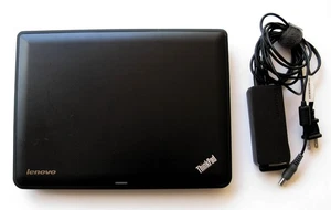 Lenovo Thinkpad x140e, 11.6", Windows 10 Pro, 8GB RAM, 500GB HD, Bag, Power Cord - Zdjęcie 1 z 6