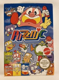 Puzznic Boxed NES GC PAL