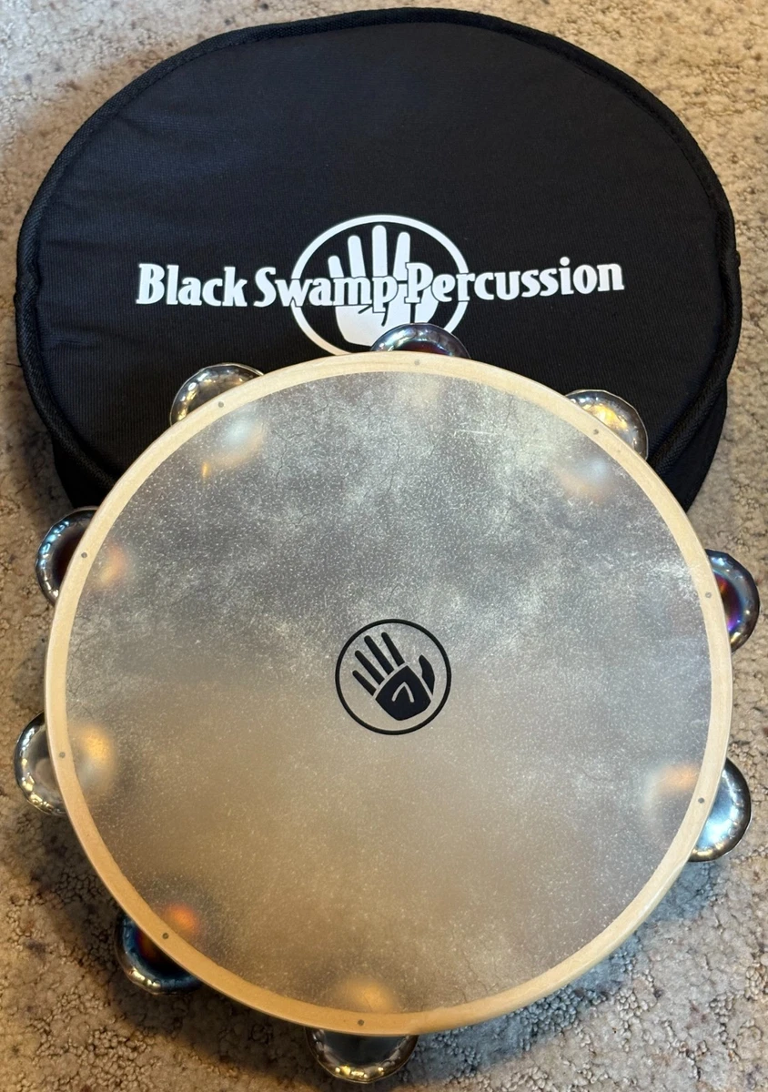 Black Swamp Percussion Tambourines for sale - eBay