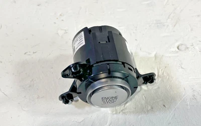 Interruptor pulsador encendido parada arranque motor Hyundai Santa Fe 2021-2023 #104387 Foto 1 de 4