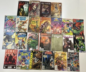 A Collection of Various Comic Books & Graphic Novels | Marvel | DC #232 - Picture 1 of 11