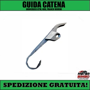 Guida Catena Pattino Scorri Catena per Minicross KTM NRG Replica Franco Morini - Foto 1 di 3