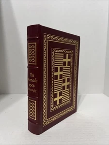 Easton Press The Armada FINE Garrett Mattingly Leather Spanish Naval War History - Picture 1 of 9
