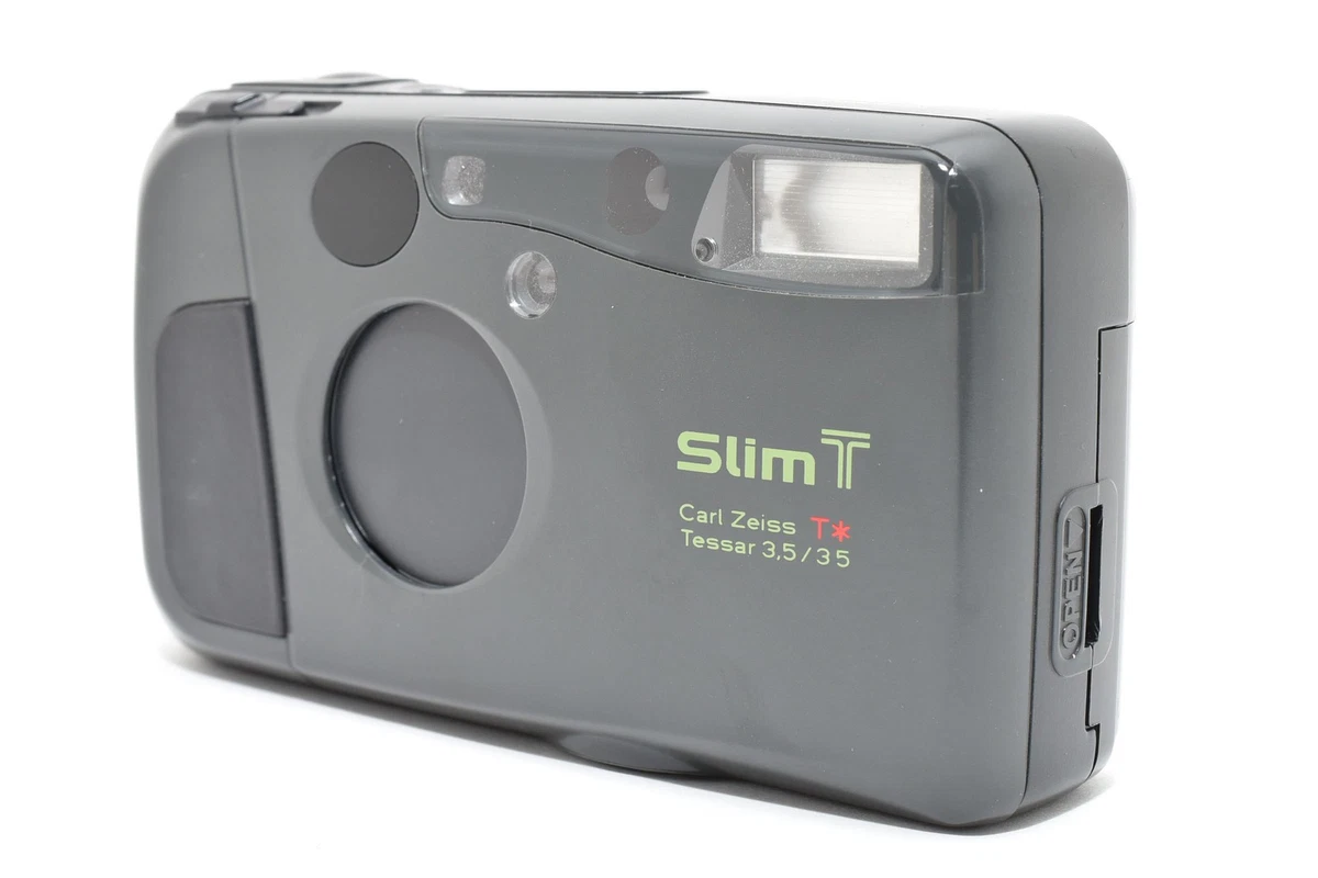 Yashica T4 Film Cameras for sale | eBay