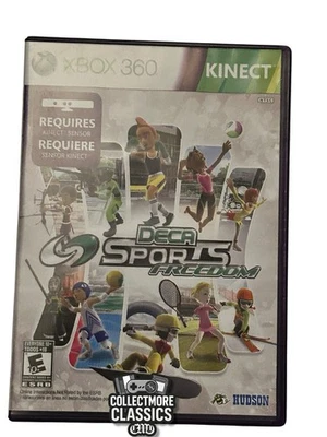 Deca Sports Freedom - Microsoft Xbox 360 - Image 1 of 3