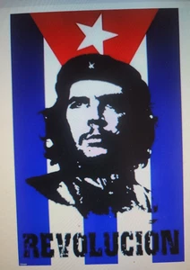 BRANDNEU Che Guevara El Che Revolution Poster Druck 24x36 - Bild 1 von 4