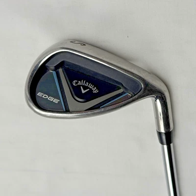 CALLAWAY EDGE SAND WEDGE Steel Shaft Regular Flex Right Handed 35.5" - Image 1 of 4