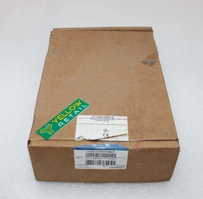 JOHNSON CONTROLS LC-VAC1000-0 VERASYS VAC CONTROLLER 18 POINT 24VAC - Image 1 of 4