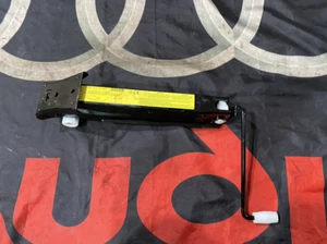 2012 - 2018 AUDI A6 A7 S6 S7 RS7 - EMERGENCY SPARE TIRE JACK OEM - Picture 1 of 6
