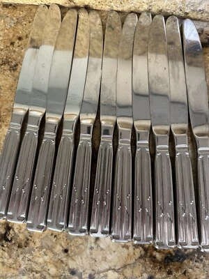 Towle Southwest Stainless Flatware - Image 1 of 4