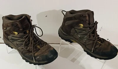 Туфли туристические North Face Hedgehog Fastpack GoreTex Vibram средние мужские размер 12 - Изображение 1 из 4