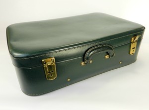 Las mejores ofertas en Maletas Vintage Accesorios de viaje con ruedas de  alta resistencia y ninguno | eBay