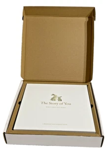 Ziri & Zane Keepsake Memory Book 'The Story of You' Baby’s First Five Years NEW - Picture 1 of 5