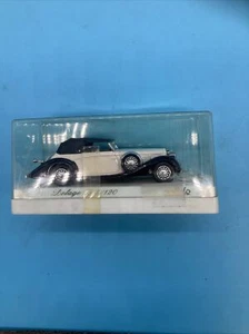 Solido  Delage D 8/120 Die Cast Car New In Plastic Case - Picture 1 of 5