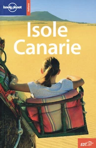 Guida Isole Canarie Lonely Planet VECCHIA EDIZIONE - Foto 1 di 1