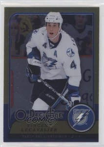 2008-09 O-Pee-Chee Metal Vincent Lecavalier #689