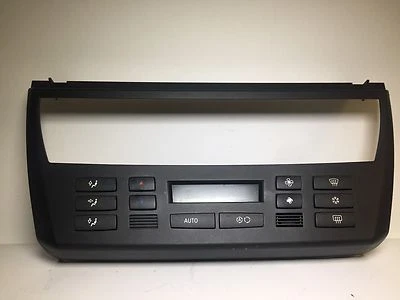 OEM BMW X3 CALEFACCIÓN AIRE ACONDICIONADO CONTROL DE CLIMA 2004 2005 2006 2007 2008 2009 2010 Foto 1 de 3