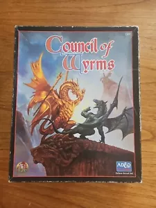 Council of Wyrms von Bill Slavicsek (1994, Boxed Set) - Bild 1 von 18
