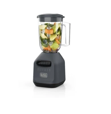 Black & Decker Ice Crush Blender with 56 Ounce (7 Cup) PerfectPour Plastic Jar, - Image 1 of 4
