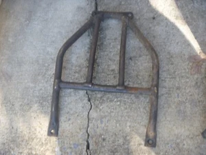 OEM FACTORY 86-95 Yamaha YFM350 Moto-4 2x4 Lower Skidplate Skid Plate - Picture 1 of 1