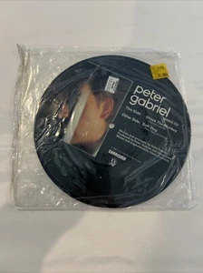 Peter Gabriel, 7” Picture Disc, Shock The Monkey, 1982, Sealed, Import, Genesis - Picture 1 of 12