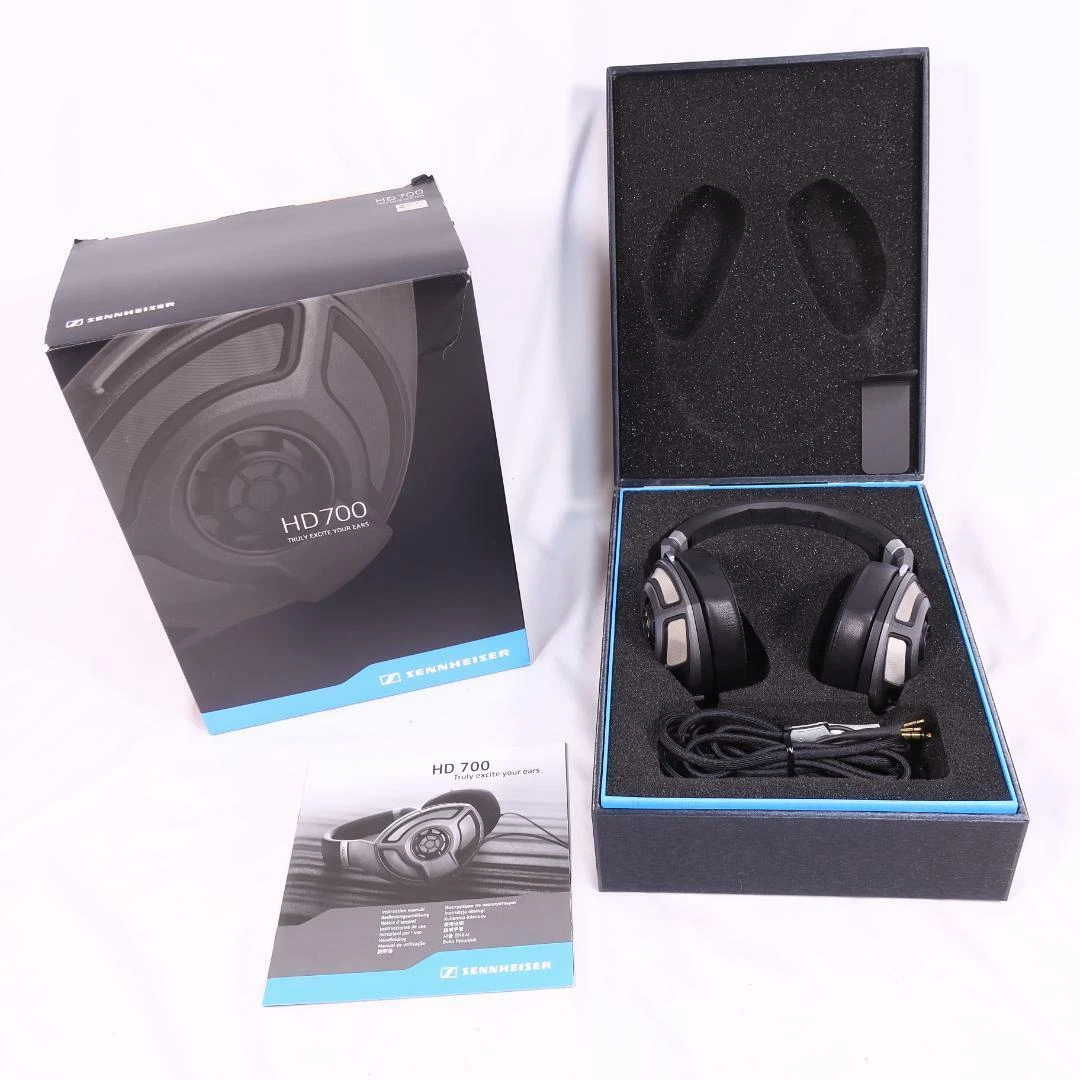 Sennheiser Hd 700 for sale | eBay