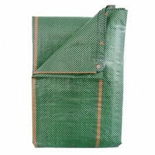 AX Nature Telo Pacciamante 3.3x5m Verde Prato giardino Trucioli 409329 corteccia
