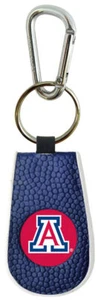 Arizona Wildcats Keychain Team Color Basketball - Picture 1 of 1