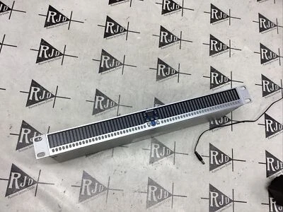 Alesis DEQ230 Digital Graphic Equalizer Rack Effects Guitar Processor - Image 1 of 4