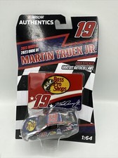 Martin Truex Jr #19 Bass Pro Shops Toyota Camry Nascar Authentics 2023 Wave 1