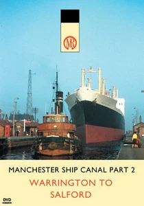 Manchester Ship Canal Part 2: Warrington to Salford - DVD - Picture 1 of 1