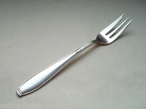 WMF Modell 1400, 90/- versilb. Kuchengabel, TOP !! - Bild 1 von 1