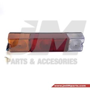 Lamp assy, rear combination TOYOTA Forklift - Series 5 & 6. No. 56620-23000-71
