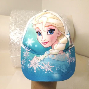 Gorra de béisbol Disney Frozen sombrero Elsa colorido joven - Imagen 1 de 12