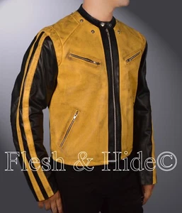 Wolfenstein 2 The New Colossus Brian Bloom William B.J Blazkowicz Jacket - Picture 1 of 6