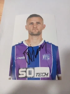 Signiertes Foto Timo Beermann VfL Osnabrück NEU - Bild 1 von 1