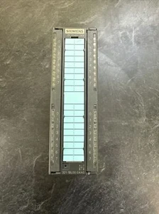 Siemens Simatic S7 6ES7 321-1BL00-0AA0 Digital Output Module w/ 720 2001-01 - Picture 1 of 4