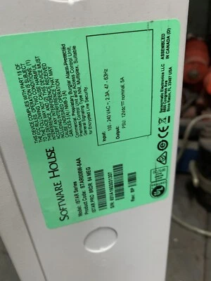 Painel de controle de acesso Software House STAR008W-64A - Image 1 of 4