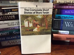 The Complete Short Stories of Mark Twain by Mark Twain Vintage Paperback 1990 - Picture 1 of 16
