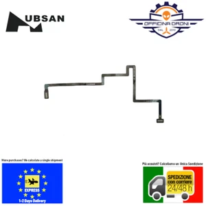 Hubsan Zino H117S Cavo Flat Originale Gimbal Fotocamera PTZ Video  Hy010C - Foto 1 di 1