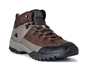 Men's 6, Ozark Trails Meadows Waterproof Casual Mid Hiking Boots NIB - Picture 1 of 5