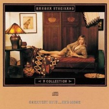 Barbra Streisand - A Collection: Greatest Hits...and More - Audio CD - VERY GOOD