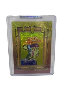 G.A.S. Trading Cards IRL #13 MAYC #3032 EXPLOSIVE LIMITED EDITION FOIL /100 RARE - Picture 1 of 4