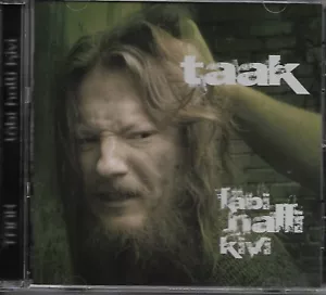 TAAK-LÄBI HALLI KIVI-CD-doom-metal-candlemass-black sabbath-dawn of gehenna - Picture 1 of 2
