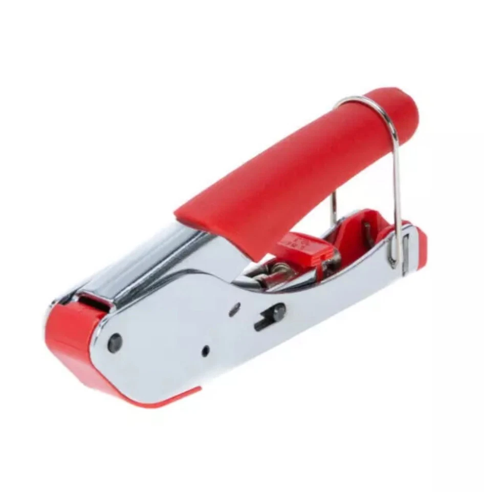 Compression Tool for RG59 RG6 BNC RCA Coaxial Connector F Type Coax Crimper USA - Image 1 of 1