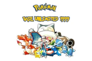 Pack Fresh Base Set Unlimited Bulk 1999 Pokemon Trading Card Game - Picture 1 of 59