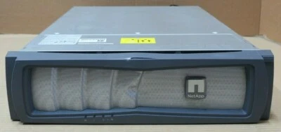 NetApp FAS3250 Filer Array 1x 111-01062 Controller 1x Expansion Module 2x PSU - Image 1 of 3
