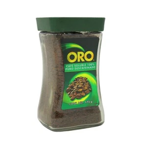 Café Oro Instant Decaffeinated - 175g - Picture 1 of 6