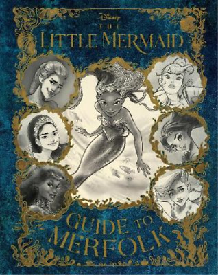 Eric Geron Little Mermaid: Guide To Merfolk (Copertina Rigida) • 16.54€