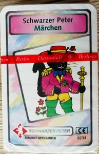 Schwarzer Peter Märchen v. Berliner Nr. 8214 OVP. - Bild 1 von 1